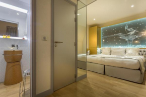 Гостиница Hotel Les Bulles De Paris  Париж